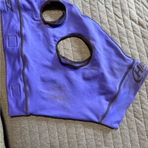 Purple Hidez Mask size S